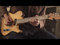 Country Guitar Solo In A