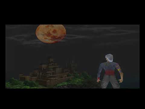 悪魔城ドラキュラ黙示録外伝 LEGEND OF CORNELL