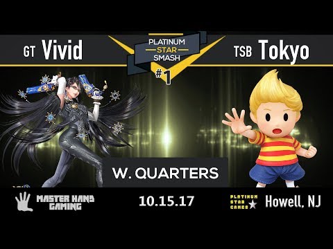 Platinum Star Smash 1 - Vivid (Bayo) vs. TSB | Tokyo (Lucas) - W. Quarters