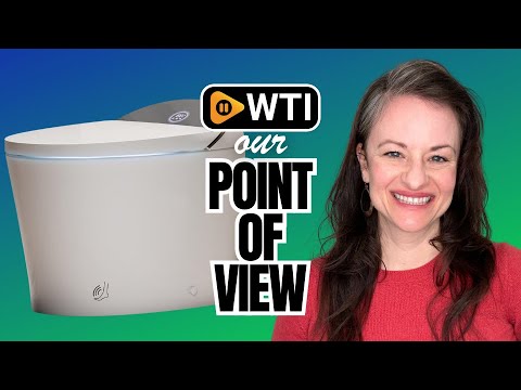 CANEST Smart Toilet with Bidet Built in - WTI product video review