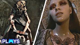 10 Resident Evil Characters With the Most DISTURBING Backstories