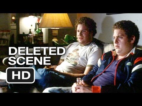 Knocked Up Deleted Scene - TV Childbirth (2007) Judd Apatow Movie HD