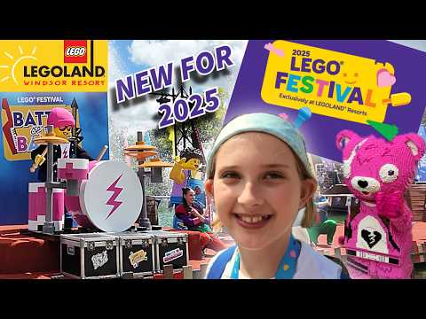 LEGO Festival Windsor