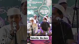 Download lagu Muhibbus sholawat terbaru di resepsi pernikahan #albanjari #shorts #nuruljadid #hadrah #terupdate mp3