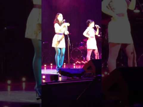 Desafiando a Amizade - Show Myra Ruiz & Fabi Bang 04/05/2017