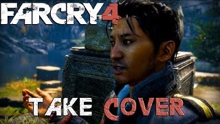 Far Cry 4 Walktrough - Take Cover
