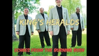 King's Heralds - Echoes From The Burning Bush