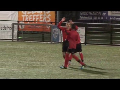 Buitenveldert C1Z VS AFC C2