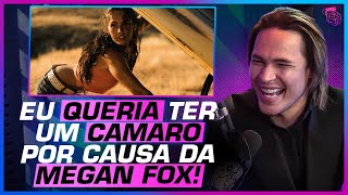 ISSO aqui que é SUPERAÇÃO de VERDADE - THIAGO FINCH