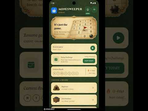 Minesweeper by Zkootie video thumbnail