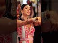 Stunning Sangeet Performance By The Bride And Her Friends And Family Indian Wedding