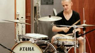 HEY - Prędko, prędzej Filip Szweda Drum Cover