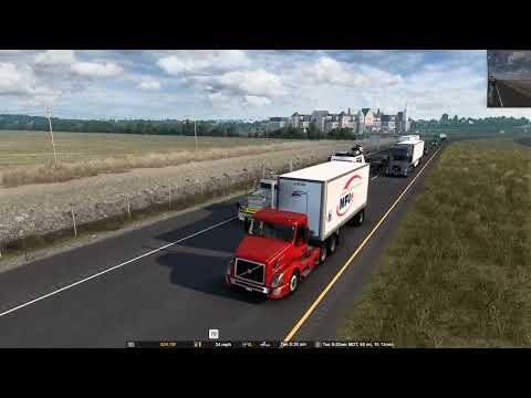 American Truck Simulator