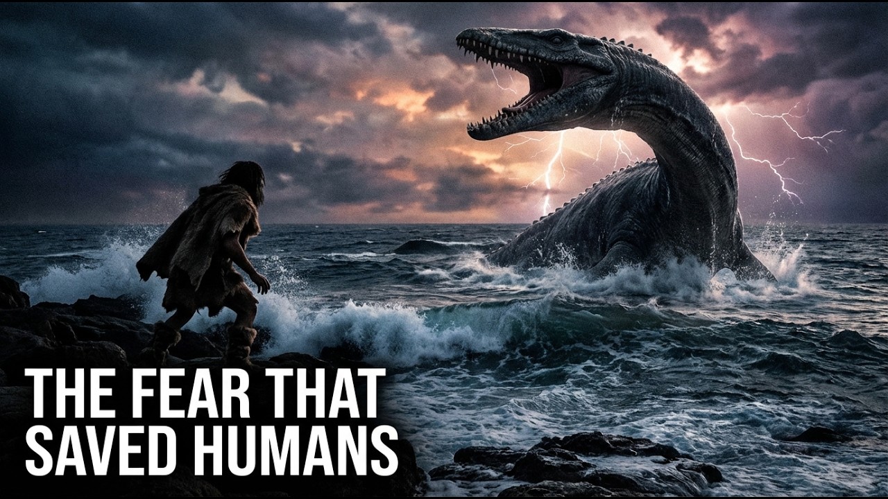 Why Humans Are Naturally Afraid of Deep Water | Full Documentary