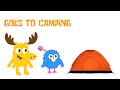 The Moose And Zee Show Season 1 Episode 1 Goes To Camping