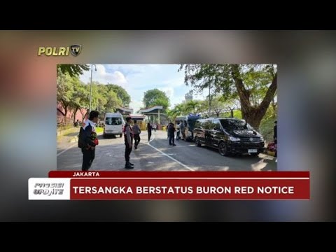 PRESISI UPDATE : NCB INTERPOL ABU DHABI SERAHKAN TPPO 27/06/2024