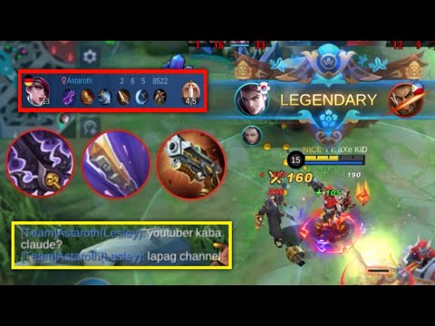 FEEDER LESLEY BECAME MY SUBSCRIBER AFTER THE GAME | HOW TO CARRY A FEEDER TEAMMATE