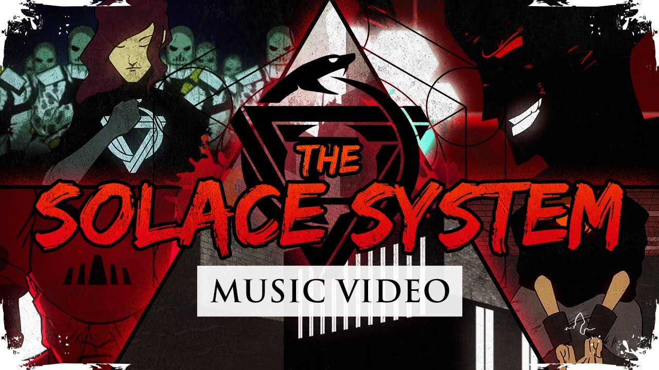 EPICA - THE SOLACE SYSTEM (OFFICIAL MUSIC VIDEO) - YouTube