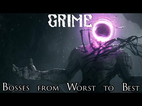 The Bosses of GRIME: Tinge of Terror Ranked from Worst to Best