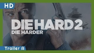 Die Hard 2: Die Harder (1990) Trailer A