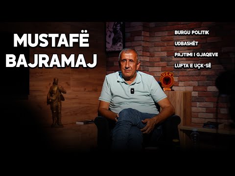MUSTAFË BAJRAMAJ n'DEMOS - Flet për burgun politik, udbashët, pajtimin e gjaqeve, luftën e UÇK-së