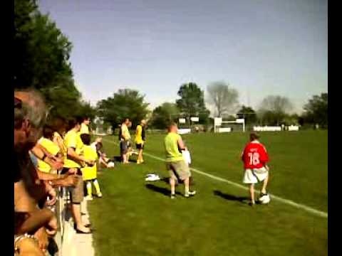 sv Walcheren 1 seizoen 2006-2007 De laatste minuten voor het eindsignaal en het kampioenschap