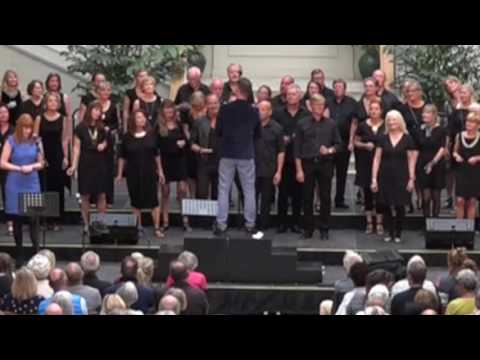 Gentofte Gospel Choir - Time After Time