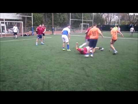 Cuartos de Final Torneo Apertura 2016 Sabado F5 "B"