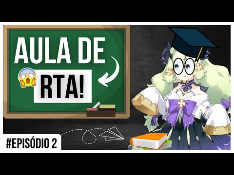RTA COMENTADA #EP2 - CONCENTRAÇÃO E FOCO! [EPIC SEVEN]