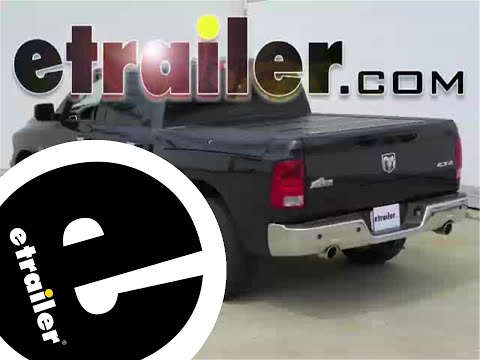 Beginner’s Guide to Installing the BAKFlip F1 Hard Tonneau Cover on a 2011 Dodge Ram Pickup