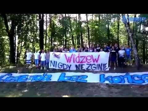 Niebieski Powiat Pszczyński na meczu LKS Brzeźce - Oldboje Ruchu