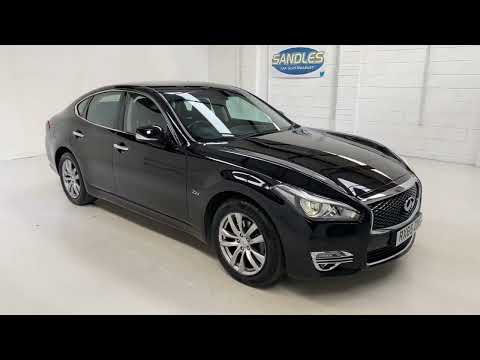 Infiniti Q70 2.2d Premium Auto Euro 5 (s/s) 4dr (Euro 5)