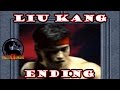 Mortal Kombat 2 Liu Kang Ending