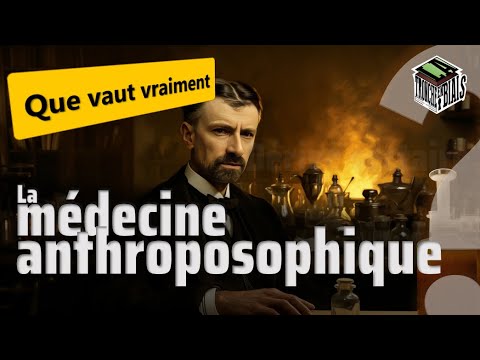 Que vaut vraiment la Médecine ANTHROPOSOPHIQUE ? [PSNC]