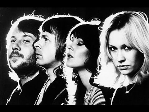 ABBA - 5 Songs [Heavy Metal/Hard Rock]