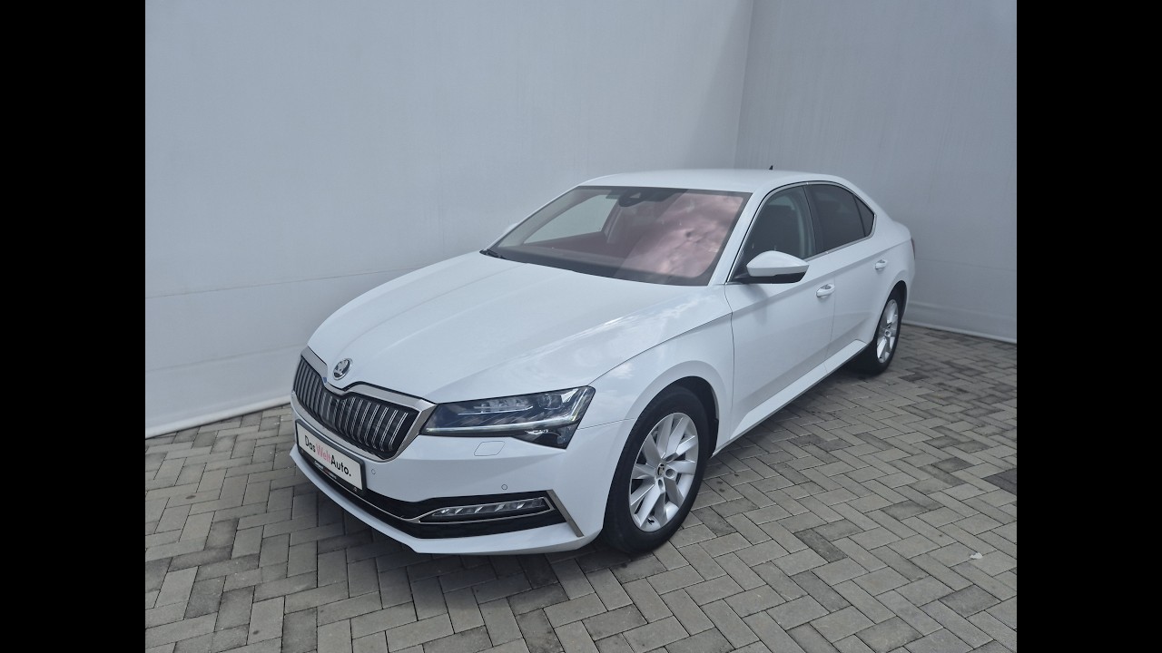 Škoda Superb Style iV 1.4 tsi, DSG