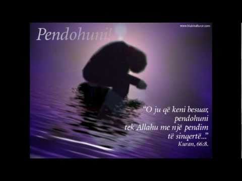 Keqardhja për Gjynahet " PENDIMI " - Bledar Haxhiu