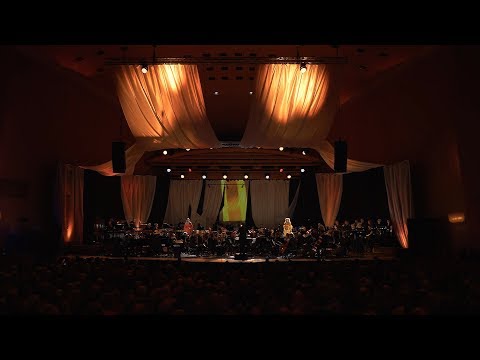 Kate Bush - BABOOSHKA - Jennie Abrahamson Malin Dahlström & Gothenburg Symphony