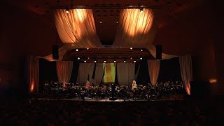 Kate Bush - BABOOSHKA - Jennie Abrahamson Malin Dahlström &amp; Gothenburg Symphony
