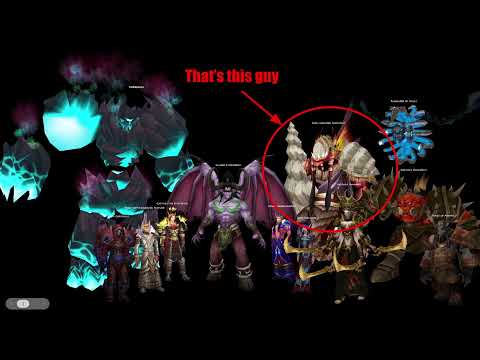 TBC Classic - Black Temple Naj'entus Boss Guide (Glory)