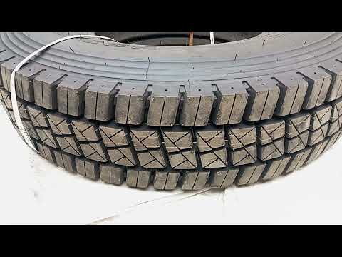 Blackshine bs919 mining truck radial tyre