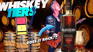 Blackened Vol. 4 by Metallica: Does it ROCK??! #whiskey #bourbon #metallica