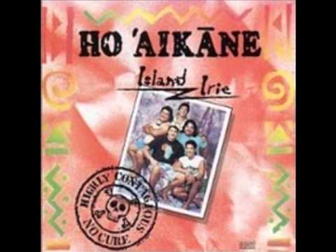 Ho'aikane " Jenny and her Sista/All Night Till Daylight " Island Irie