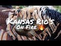 Crazy Afternoon TURKEY HUNT Kansas Rio Turkey Hunting Turkey Season 23