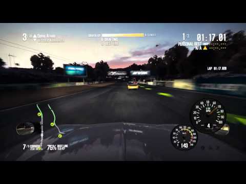 Lets Play Need for Speed SHIFT 2 Unleashed Legends DLC Part 12 HD