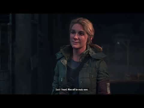 DAYS GONE PART 18 GAMEPLAY WALKTHROUGH