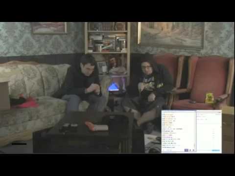 Mega64 MLK Cast 246 - MLK Phrases, 2nd Tea Toss, 2nd MLK Song