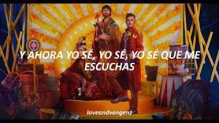 Cry -  Take That (ft. Sigma) (sub. español)