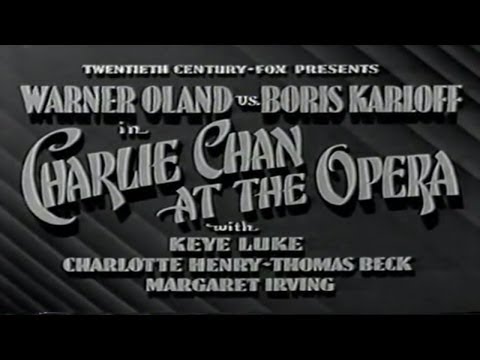 Charlie Chan at Monte Carlo 1937