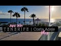 Travel Holiday Vlog |  Costa Adeje, Tenerife |  Iberostar Selection Sabila